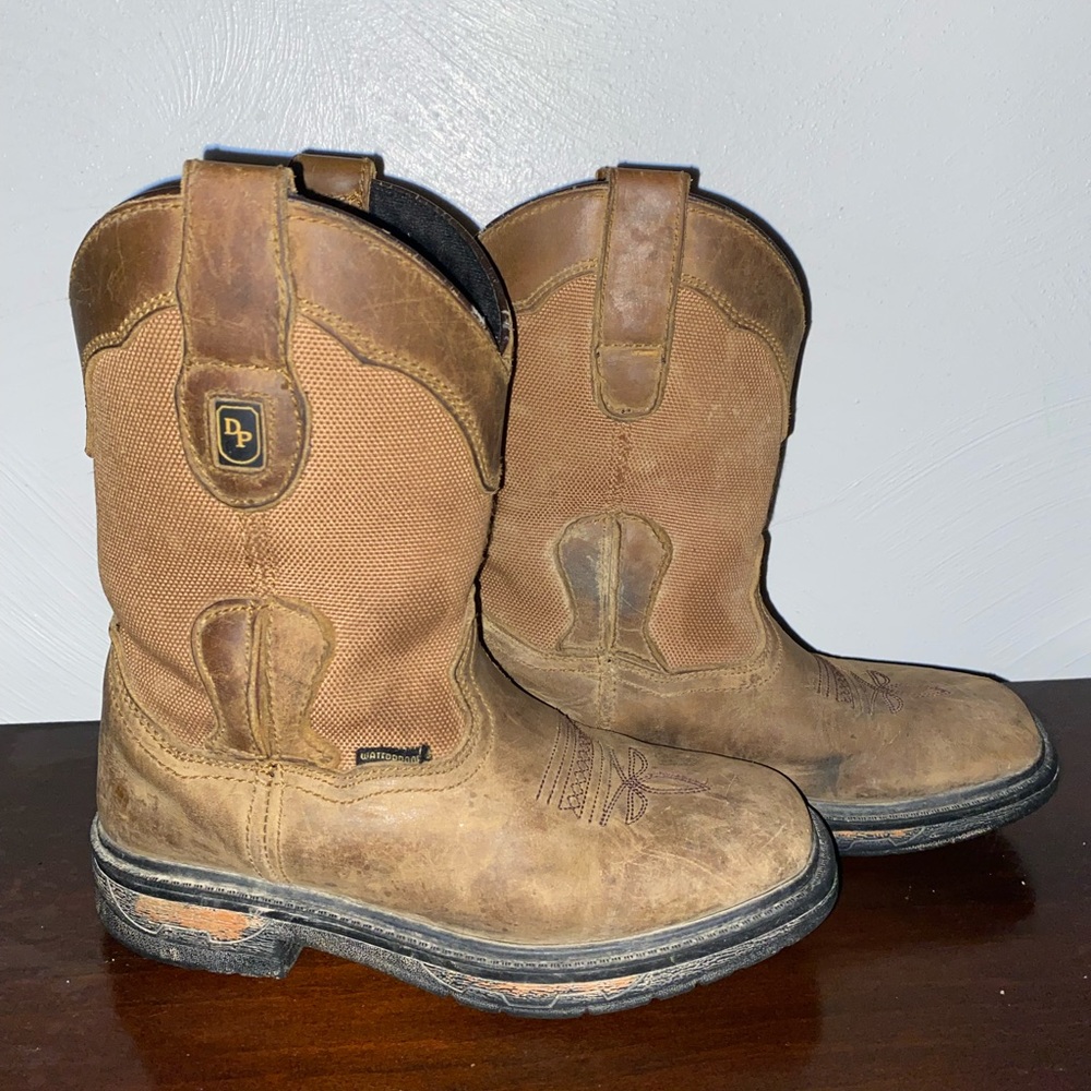 Dan Post boys boots